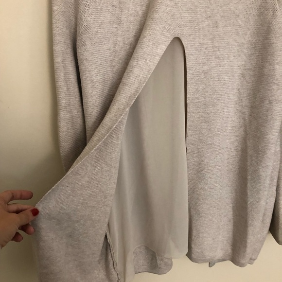 Lucky Brand Sweater Cardigan - Picture 3 of 3